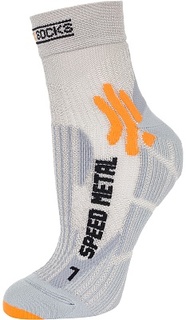 Носки X-Socks, 1 пара, размер 35-38