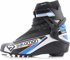 Ботинки для беговых лыж Salomon Pro Combi Prolink