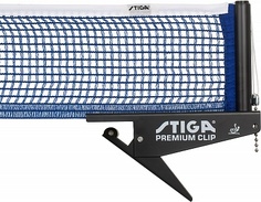 Сетка для настольного тенниса Stiga Premium Clip