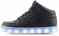 Кеды детские Skechers Energy Lights, размер 31.5