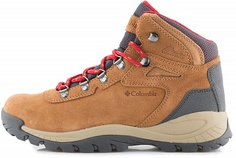 Ботинки женские Columbia Newton Ridge™ Plus Waterproof Amped, размер 39