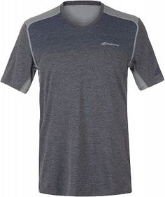 Футболка мужская Babolat Perf V-Neck Tee