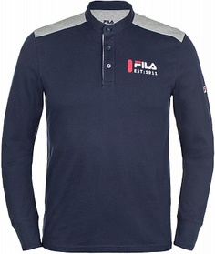 Футболка с длинным рукавом мужская Fila