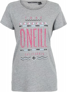Футболка женская ONeill 90S Logo Oneill