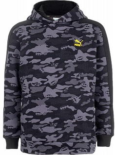 Толстовка для мальчиков Puma Justice League
