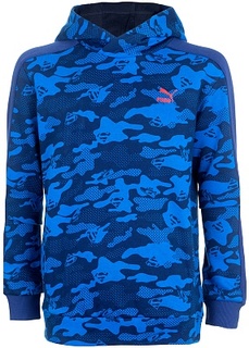 Толстовка для мальчиков Puma Justice League