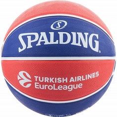 Мяч баскетбольный Spalding CSKA Moscow