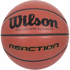 Мяч баскетбольный Wilson Reaction №7