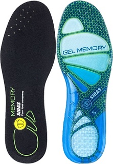 Стельки Sidas Cushioning Gel Memory