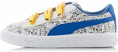 Кеды для мальчиков Puma Minions Basket