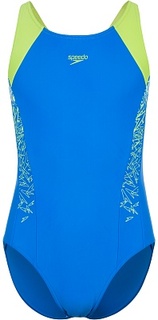 Купальник для девочек Speedo Boom Splice