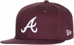 Бейсболка New Era 601 League Basic 9Fifty Atlbra