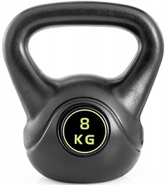 Гиря Basic, 8 кг Kettler