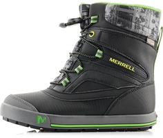 Ботинки утепленные для мальчиков Merrell Snow Bank 2.0