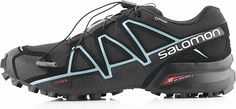 Кроссовки женские Salomon Speedcross 4, размер 40