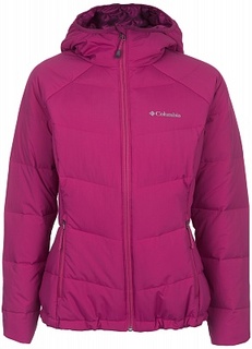 Куртка пуховая женская Columbia Lone Fir 650 TurboDown