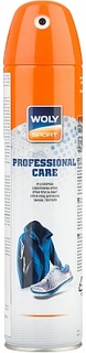 Cпрей для изделий из кожи, замши и текстиля Woly Professional Care, 300 мл