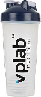 Шейкер для спортивного питания Vplab nutrition, 0,7 л