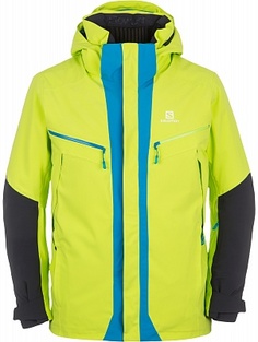 Куртка утепленная мужская Salomon Icecool
