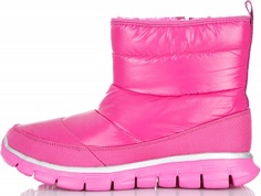 Сапоги утепленные для девочек Skechers, размер 37