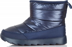 Сапоги утепленные женские Skechers