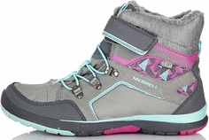 Ботинки утепленные для девочек Merrell Polar