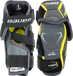 Налокотники хоккейные детские Bauer S17 Supreme S150
