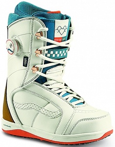 Ботинки сноубордические женские Vans Ferra Aimee Fuller