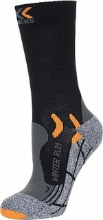 Носки X-Socks Winter Run, 1 пара, размер 35-38