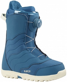 Ботинки сноубордические женские Burton Mint Boa