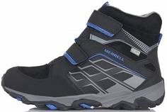 Ботинки утепленные для мальчиков Merrell Polar