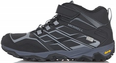 Ботинки утепленные для мальчиков Merrell