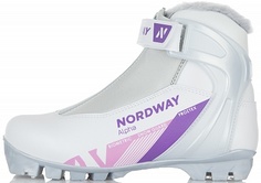 Ботинки для беговых лыж женские Nordway Alpha