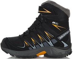 Сапоги утепленные для мальчиков Salomon Xa Pro 3D Winter, размер 31