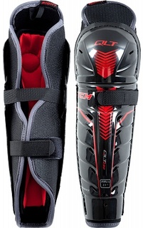 Щитки хоккейные детские CCM SG CCM QLT 230