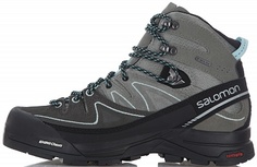 Ботинки женские Salomon X Alp Mid Ltr Gtx, размер 37