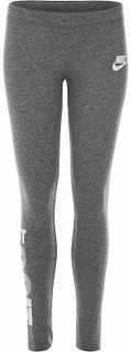 Легинсы для девочек Nike Sportswear Leg-A-See