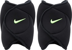 Утяжелители Nike 2 х 2,27 кг N.EX.07.007.OS