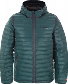 Куртка пуховая мужская Columbia OutDry