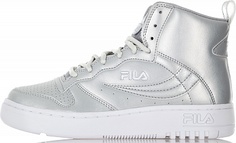 Кеды высокие для девочек Fila Fil High