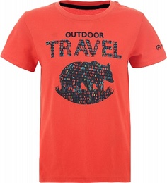 Футболка для мальчиков Outventure