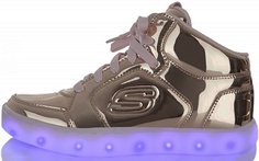 Кеды для девочек Skechers Energy Lights-Dance-N-Dazzle