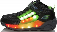 Кроссовки для мальчиков Skechers Light Storm