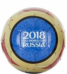 Мяч футбольный 2018 FIFA World Cup Russia™ no Brand