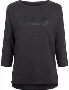 Футболка с длинным рукавом женская Fila