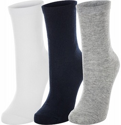 Носки для мальчиков Wilson, 3 пары, размер 31-33