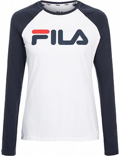 Футболка с длинным рукавом женская Fila