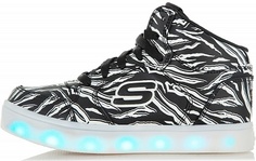 Кеды детские Skechers Energy Lights, размер 28.5