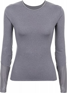 Футболка с длинным рукавом женская Nike Dry