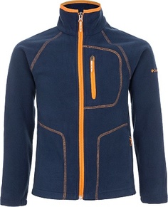Толстовка для мальчиков Columbia Fast Trek II Full Zip